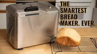 Хлебопечка Breville Custom Loaf BBM800XL | Лучшая хлебопечка | Лучшая хлебопечка