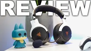 Обзор Razer Kaira Pro HyperSpeed