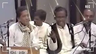 Yusuf Azad|Rare Footage|Live Concert|Anisa Sultana|#retro #tribute #qawwali #legend #maestro#muqabla