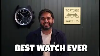 My all time FAVOURITE watch EVER! Which most collectors don't even know exists