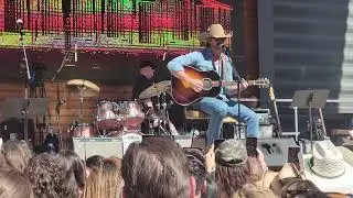 Riley Green - 'Jesus Saves' LIVE (Plano, TX 5/7/25)