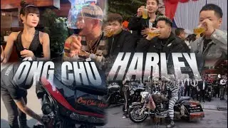 ĐI HARLEY 3 TỶ VỀ HOÀI ĐỨC ĂN CỖ VÀ CHIA SẺ VỀ MỐI QUAN HỆ GIỮA TUẤN KỌT VÀ ÔNG CHÚ HARLEY 