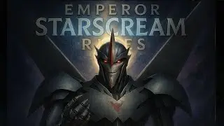 Starscream&rsquo;s Empire: Power, Paranoia, and the Fall of Cybertron