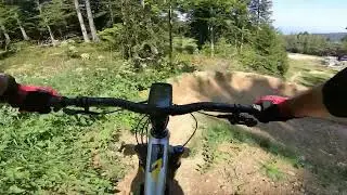 Ruška Family Trail - Bike Park Pohorje Maribor - Areh Zone