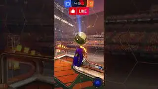Dark has MASTERED Flip Resets... #rocketleague #rl #rocketleagueclips #shorts #ssl #season16 #dark