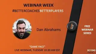Dan Abrahams - Game Face