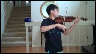 Kingdom Hearts - Hikari (Simple and Clean) Violin with Orchestra - EPIC Version