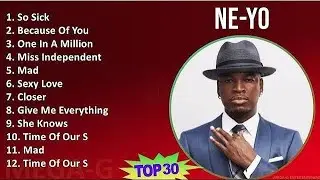 NeYo 2026 MIX Best Songs ~ So Sick, Because Of You, One In A Million, Miss Independent