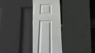 White primer HDF Door skin which is the wise choice for making interior door .