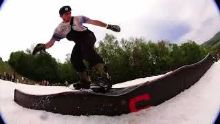 Mount Snow presents Peace Pipe 2018