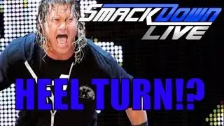 Dolph Ziggler Turns Heel!? | Full Details SD LIVE