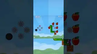 Apple Worm || LvL 89