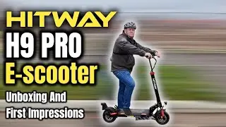 HITWAY H9 Pro E-scooter