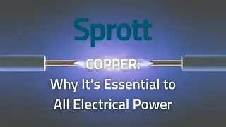Copper: Why It’s Essential to All Electrical Power