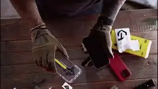 Tactical Impact Barrier for Rookies
