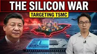 TSMC TARGETED: The Move That Freezes Western Tech