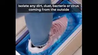 Automatic Shoe Cover Dispenser&trade;