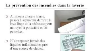Laundry Room Safety Tips - Kingston French