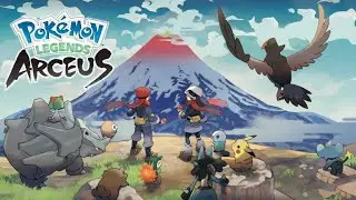Pokemon Legends Arceus [LIVE]