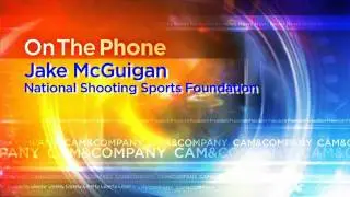 Jake McGuigan - National Shooting Sports Foundation