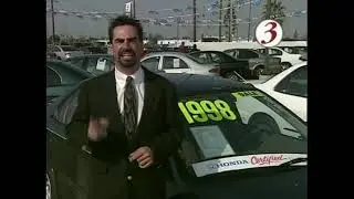 Barber Honda