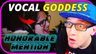 Dark Horse White Horse &ndash; Black Hole REACTION | Marcela UNLEASHED!