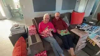 Christmas 2025 with The Parents