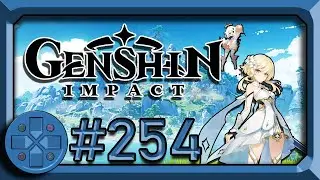 Ritual of a Moonless Night - Genshin Impact (Blind Let's Play) - #254
