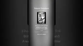 Domestic Disturbance #aimusic #aimusic2026 #punk #rockabilly #psychobilly #suburbansinner