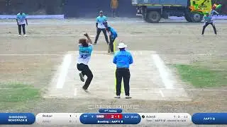 SHINDEWADI MOHOPADA B VS AAPTI B AT तिरंगा चषक २०२६ मोहोपाडा