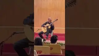 Gérard Abiton Live at Saigon International Festival& Competition 2023