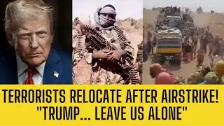 BANDITS BEG TRUMP! 