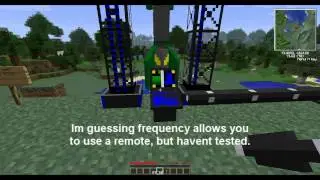 Tutorial/Demo: How to launch a missile in the Voltz pack