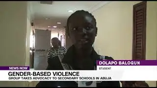 Gender Based Violence: Group Takes AdVocacy To Secondary Schools  In Abuja | NEWS