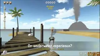 Ostrich Island Gameplay