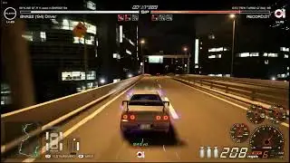 125 Tokyo Extreme Racer 2025 Record 01