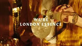 We're London Essence: Exquisite mixers to elevate your drinks