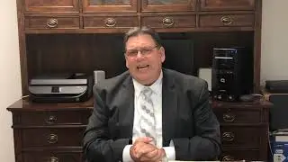 A Word from Pastor Philip Cook
