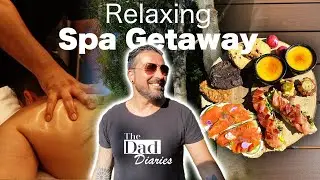 Northumberland Heights Wellness Retreat & Spa Review Vlog / GIVEAWAY