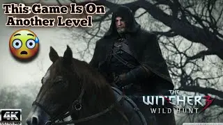 Why You Should Play This MASTERPIECE in 2025 😳🔥 | The Witcher 3 Universe (Hindi)