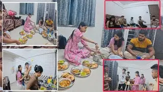 Today’s special menu “😍चिकन वडे😍” with सागर भाऊ चा Birthday 🎂😎😍❤️ | 