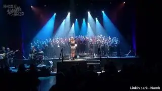 Numb - Linkin Park - SATB Choir