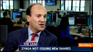 Carter Sees Zynga Benefits From Secondary Offering