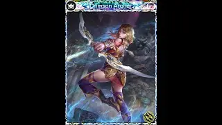 Mobius HOF Meia & Sarah 1 - Crimson Archer's Trial 2