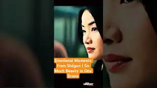 Emotional Moments from Shōgun | So Much Beauty in One Scene #shorts   #history