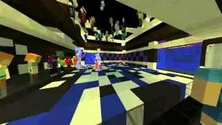 MC.ECLAT.LV PVPEVENT PvP_Cactus vs Sandensir