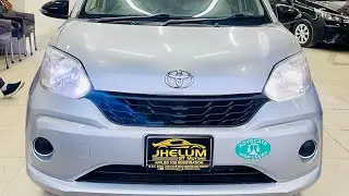 Toyota Passo | Model 2017 | Cars For Sale | Jhelum GT Motors
