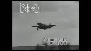1941 Soviet Troops Advance Against the Nazis in Prague (Russian)