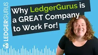 LedgerGurus | One of the Best Remote Accounting Companies to Work For