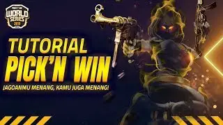 Tutorial Pick'n Win Event di Website FFWS!